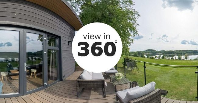 Amber House | Virtuālā 360 telpu tūre