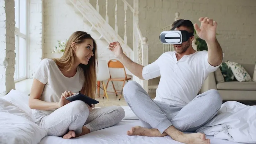 Photo virtual tours