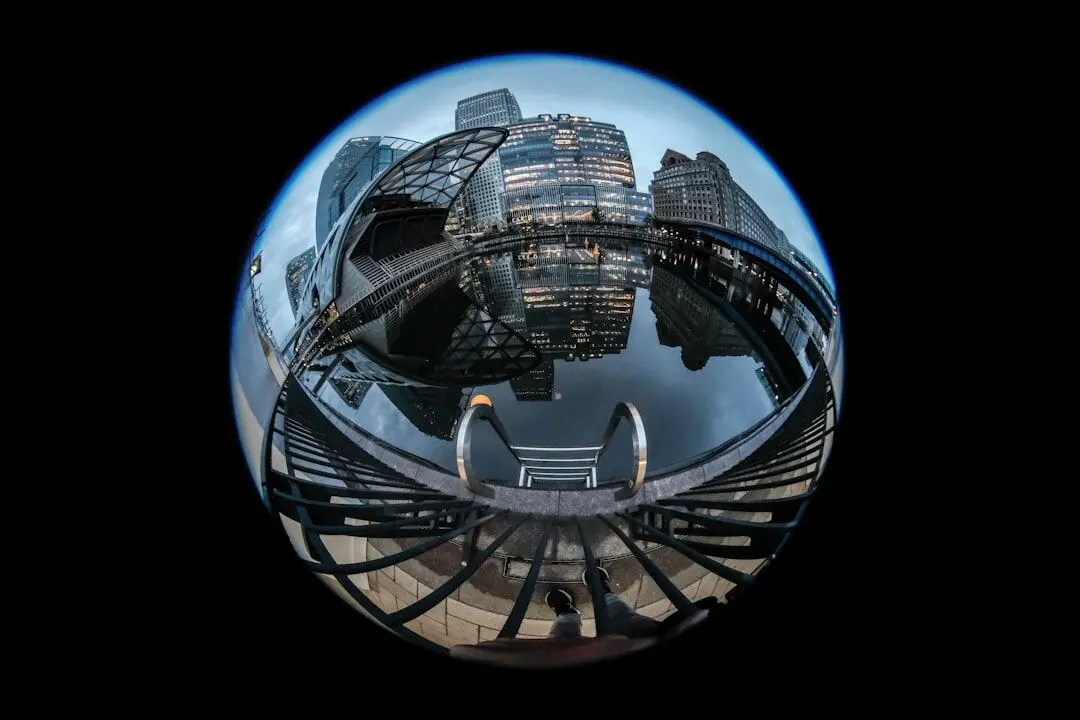 Photo 360 degree virtual tour